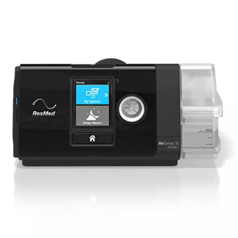Gurugram, Health & Beauty Items, INR 46700,  Resmed AirSense 10 Autoset Tripack Auto CPAP - Respbuy