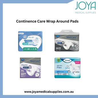 Sydney, Health & Beauty Items, Buy Continence Care Wrap Around Pads - Joya Medical Supplies | Australia