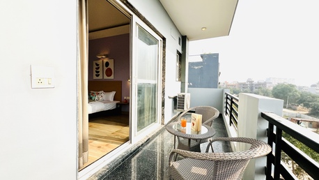 Gurgaon, Apartments, Flats, Houses & Villas, INR 2000/month,  Furnished,  Studio,  220 Sq. Feet,  Top-rated Hotel, Deluxe Rooms Near Medanta Medicity Hospital Gurgaon