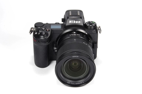 Tampa Bay, Electronics, USD 1100,  Selling : Nikon Z5 Mirrorless Digital Camera + Z 24-70mm F/4 S Lens