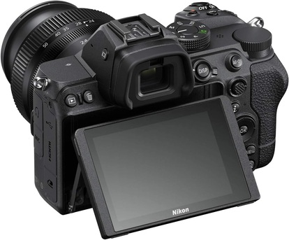 Tampa Bay, Electronics, USD 1100,  Selling : Nikon Z5 Mirrorless Digital Camera + Z 24-70mm F/4 S Lens
