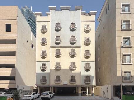 Khobar, Apartments, Flats, Houses & Villas, SAR 34500/year,  4 BR,  Apartment  For Rent Building 24