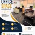 AED 16500,  100 Sq. Feet,  Premium Office Space In Dubai &ndash; Fully Furnished & Ejari Available