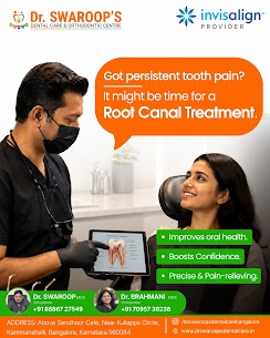 Bangalore, Dental, RootCanalTreatment In Kammanahalli