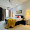 INR 3000/day,  Furnished,  Studio,  350 Sq. Feet,  BLUO STAYS SERVICE APARTMENTS DLF CYBER CITY GURGAON