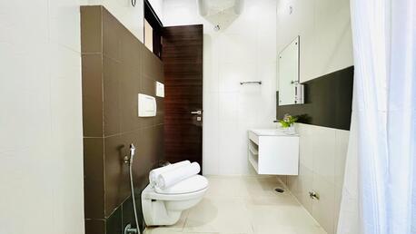 Gurgaon, Apartments, Flats, Houses & Villas, INR 3000/day,  Furnished,  Studio,  350 Sq. Feet,  BLUO STAYS SERVICE APARTMENTS DLF CYBER CITY GURGAON