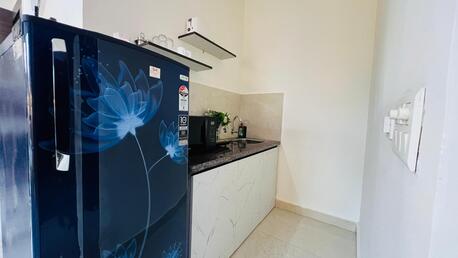 Gurgaon, Apartments, Flats, Houses & Villas, INR 3000/day,  Furnished,  Studio,  350 Sq. Feet,  BLUO STAYS SERVICE APARTMENTS DLF CYBER CITY GURGAON