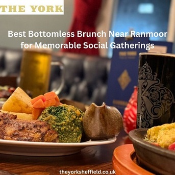 London, Food & Drink, Best Bottomless Brunch Near Ranmoor For Memorable Social Gatherings