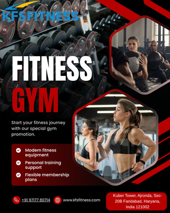 Mumbai, Sporting Goods, Complete Guide To Gym Equipment Cardio Names | KFS Fitness