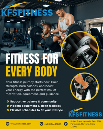 Mumbai, Sporting Goods, Complete Guide To Gym Equipment Cardio Names | KFS Fitness