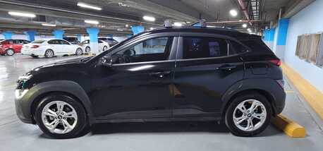 Riyadh, Vehicles, Cars & Trucks , SAR 51000,  Kona SMART,  2021,  Automatic,  114286 KM,