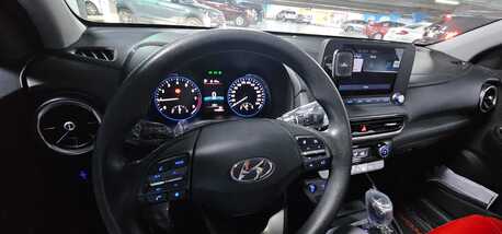 Riyadh, Vehicles, Cars & Trucks , SAR 51000,  Kona SMART,  2021,  Automatic,  114286 KM,