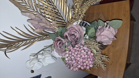 Riyadh, Household Items, SAR 200,  Dry Flower Vase