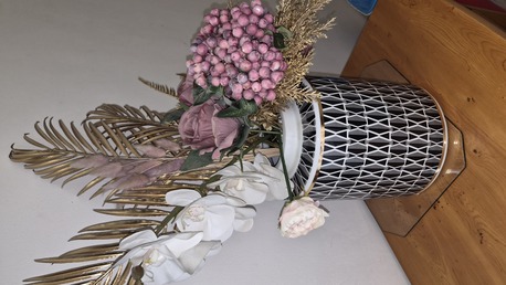 Riyadh, Household Items, SAR 200,  Dry Flower Vase