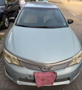 Riyadh, Vehicles, Cars & Trucks , SAR 28000,  TOYOTA CAMRY,  2013,  Automatic,  202000 KM,  Camry