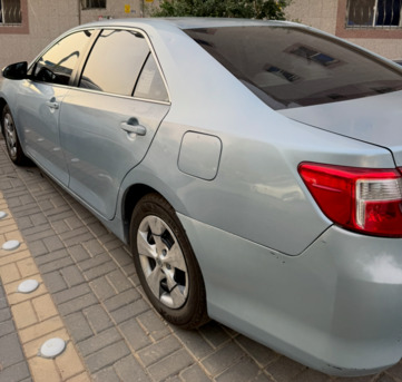 Riyadh, Vehicles, Cars & Trucks , SAR 28000,  TOYOTA CAMRY,  2013,  Automatic,  202000 KM,  Camry