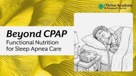 Pune, Guest Posting, Sleep Apnea Nutrition Guide For Practitioners & Health Coaches