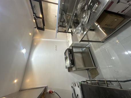 Dammam, Food, SAR 125000,  New Boofiya Shop For Sale With All Equipment