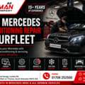 Best Mercedes Reconditioning Repair In Purfleet &ndash; Expert German Vehicle Specialists