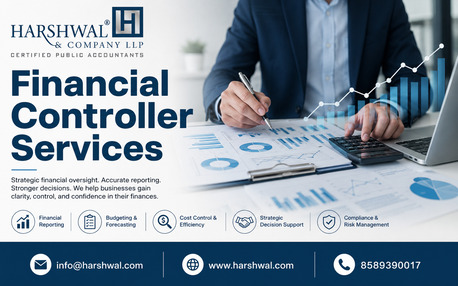 San Diego, Accounting, Top Financial Controller Services For Accurate Reporting