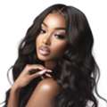 USD 149,  Body Wave Hair With Closure &ndash; Soft Waves, Stunning Volume Sale