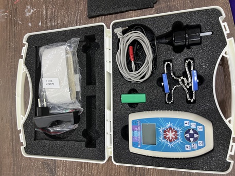 Dhahrat Laban, Health & Beauty Items, SAR 2000,  Diamond Shield Crystal Zapper Bundle - Rarely Available In Riyadh