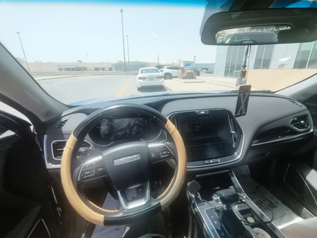 Riyadh, Vehicles, Cars & Trucks , SAR 55000,  Chery Jetour X70,  2024,  Automatic,  61000 KM,  Urgent Sale: Jetour X70 ( Model) &ndash; 7 Seater &ndash; Pristine Condition &ndash; Owner Moving To Ind