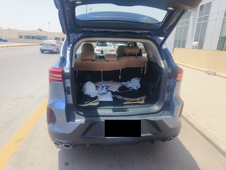 Riyadh, Vehicles, Cars & Trucks , SAR 55000,  Chery Jetour X70,  2024,  Automatic,  61000 KM,  Urgent Sale: Jetour X70 ( Model) &ndash; 7 Seater &ndash; Pristine Condition &ndash; Owner Moving To Ind
