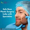 Safe Nose Plastic Surgery India With Specialists