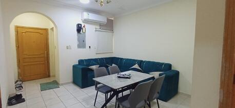 Dammam, Apartments, Flats, Houses & Villas, SAR 1900/month,  Furnished,  2 BR,  2 BHK Fully Furnished Family Flat Available - Kerala Family Preferable