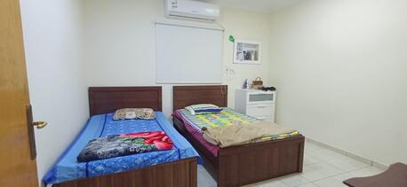 Dammam, Apartments, Flats, Houses & Villas, SAR 1900/month,  Furnished,  2 BR,  2 BHK Fully Furnished Family Flat Available - Kerala Family Preferable