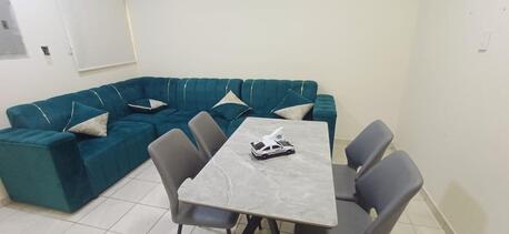 Dammam, Apartments, Flats, Houses & Villas, SAR 1900/month,  Furnished,  2 BR,  2 BHK Fully Furnished Family Flat Available - Kerala Family Preferable