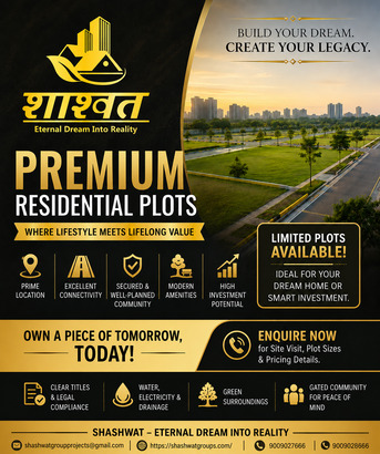 Mumbai, Residential Plots, Premium Residential Plots Available In A Prime Location
