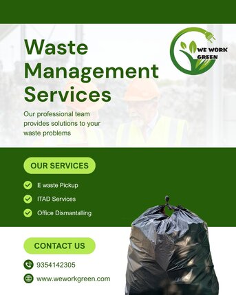 New Delhi, Cleaning, Office Scrap Buyer In Delhi NCR | Professional Office Scrap Management Services
