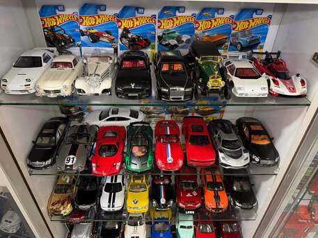 Al Aziziyah, Toys & Games, SAR 123,  Metal Diecast Cars And Bikes For Sale