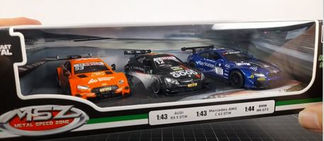 Al Aziziyah, Toys & Games, SAR 123,  Metal Diecast Cars And Bikes For Sale