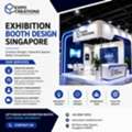 Exhibition Booth Design Singapore