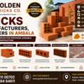 Premium Brick Cladding & Tile Manufacturer (Ambala, India)