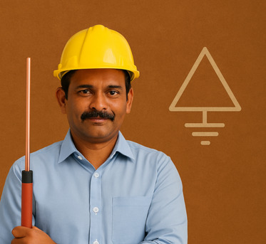 New Delhi, Electronics, Earthing Company