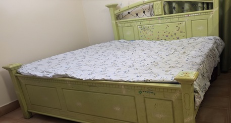 Bilad Al Qadeem, Furniture, BHD 105,  Bed Room Set Complete For Sale Without Delivery