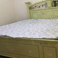 BHD 105,  Bed Room Set Complete For Sale Without Delivery