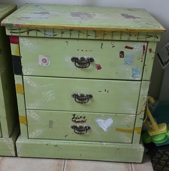 Bilad Al Qadeem, Furniture, BHD 105,  Bed Room Set Complete For Sale Without Delivery