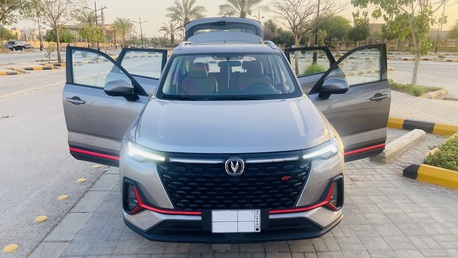 Al Malaz, Vehicles, Cars & Trucks , SAR 48000,  Changan CS35 Plus,  2023,  Automatic,  45600 KM,   1.4 L Turbo-Low Odo 45K Km Only-For Sale-Final Exit