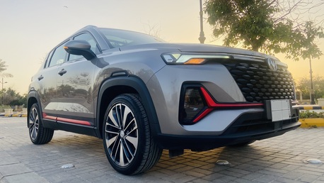 Al Malaz, Vehicles, Cars & Trucks , SAR 48000,  Changan CS35 Plus,  2023,  Automatic,  45600 KM,   1.4 L Turbo-Low Odo 45K Km Only-For Sale-Final Exit