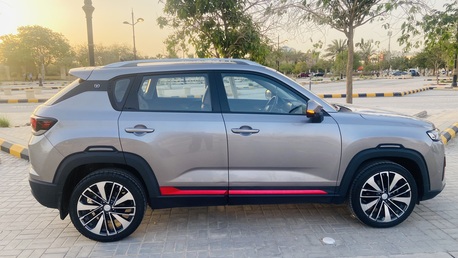 Al Malaz, Vehicles, Cars & Trucks , SAR 48000,  Changan CS35 Plus,  2023,  Automatic,  45600 KM,   1.4 L Turbo-Low Odo 45K Km Only-For Sale-Final Exit