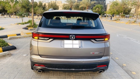Al Malaz, Vehicles, Cars & Trucks , SAR 48000,  Changan CS35 Plus,  2023,  Automatic,  45600 KM,   1.4 L Turbo-Low Odo 45K Km Only-For Sale-Final Exit