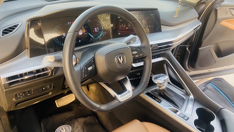 Al Malaz, Vehicles, Cars & Trucks , SAR 48000,  Changan CS35 Plus,  2023,  Automatic,  45600 KM,   1.4 L Turbo-Low Odo 45K Km Only-For Sale-Final Exit