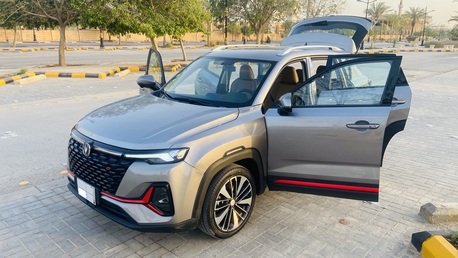 Al Malaz, Vehicles, Cars & Trucks , SAR 48000,  Changan CS35 Plus,  2023,  Automatic,  45600 KM,   1.4 L Turbo-Low Odo 45K Km Only-For Sale-Final Exit