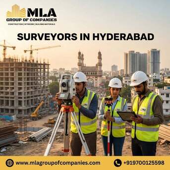 Hyderabad, Construction, Professional Surveyors In Hyderabad For Accurate Land Survey Services