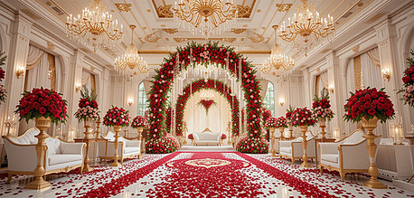 Gurgaon, Event Planning, Book Best Decorators In Gurgaon For Weddings | Sloshout